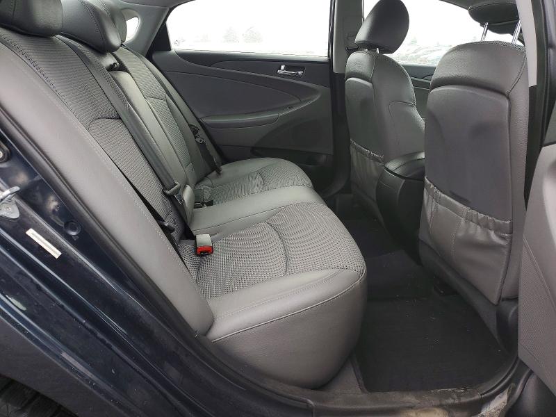 Photo 10 from auction – 2011 HYUNDAI SONATA SE with VIN 5NPEC4AC2BH035898
