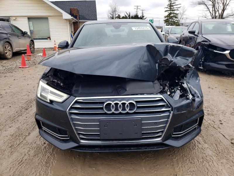 Photo 5 from auction – 2018 AUDI A4 PREMIUM with VIN WAUENAF40JN008012