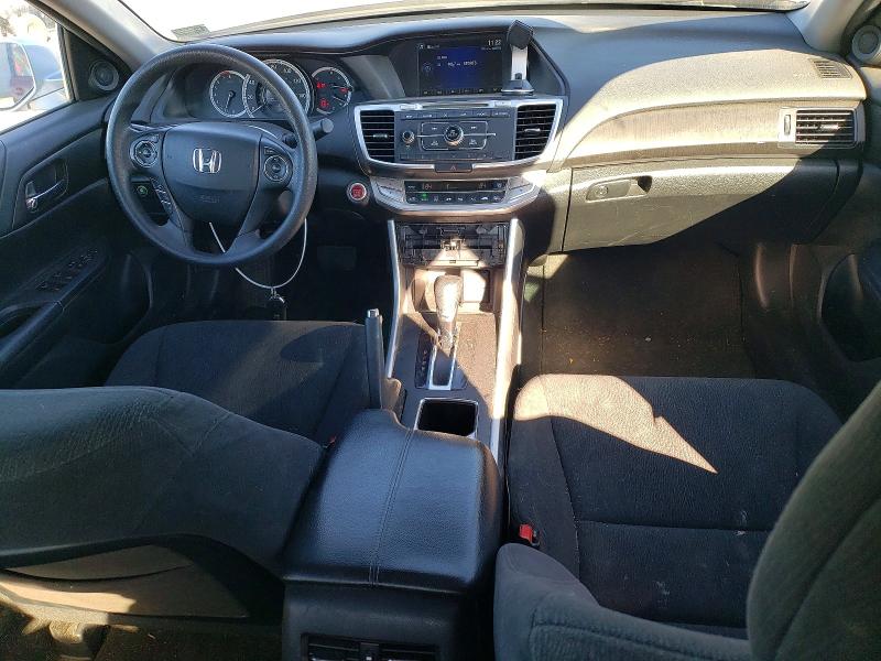 Photo 8 from auction – 2014 HONDA ACCORD EX with VIN 1HGCR2F77EA190885