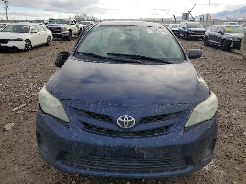 Photo 5 from auction – 2012 TOYOTA COROLLA with VIN 5YFBU4EEXCP053792