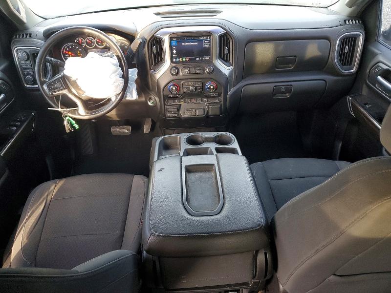 Photo 8 from auction – 2019 CHEVROLET SILVERADO with VIN 1GCUYDED2KZ117753