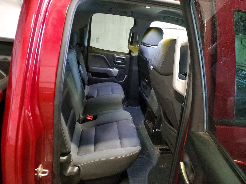 Photo 10 from auction – 2019 CHEVROLET SILVERADO with VIN 2GCVKPEC7K1197297