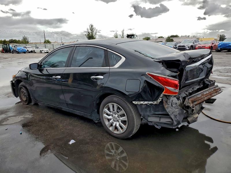 Photo 2 from auction – 2015 NISSAN ALTIMA 2.5 with VIN 1N4AL3AP1FC589999