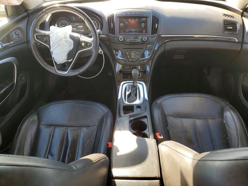 Photo 8 from auction – 2014 BUICK REGAL with VIN 2G4GK5EX0E9251492