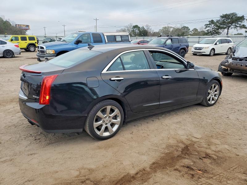 Photo 3 from auction – 2014 CADILLAC ATS with VIN 1G6AB5RX7E0174198