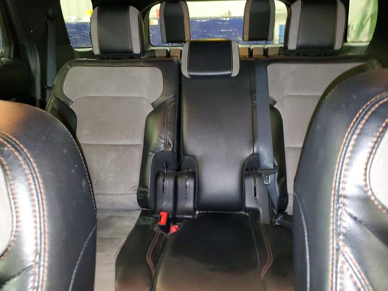 Photo 10 from auction – 2017 FORD EXPLORER X with VIN 1FM5K8D82HGC28286