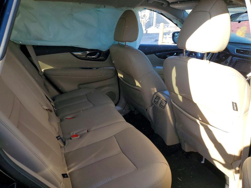 Photo 10 from auction – 2016 NISSAN ROGUE S with VIN 5N1AT2MV5GC832631