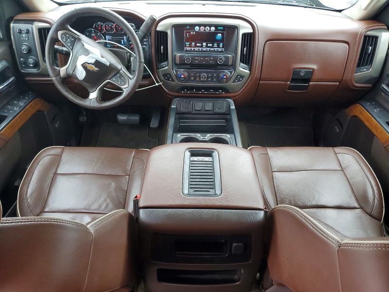 Photo 8 from auction – 2017 CHEVROLET SILVERADO with VIN 3GCUKTEC4HG279671