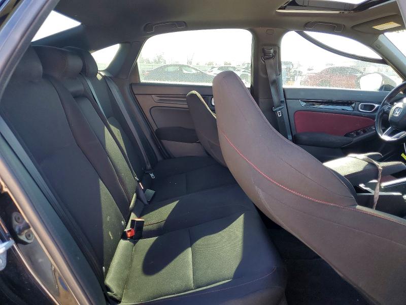 Photo 10 from auction – 2022 HONDA CIVIC with VIN 2HGFE1E55NH472883