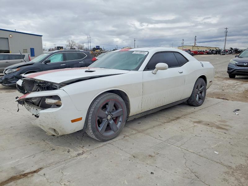 DODGE CHALLENGER 2013 with VIN 2C3CDYAG5DH536590 - Photo from auction