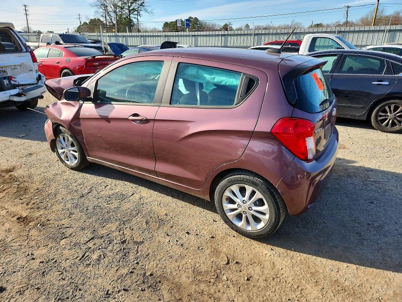 Photo 2 from auction – 2019 CHEVROLET SPARK with VIN KL8CD6SA9KC785042