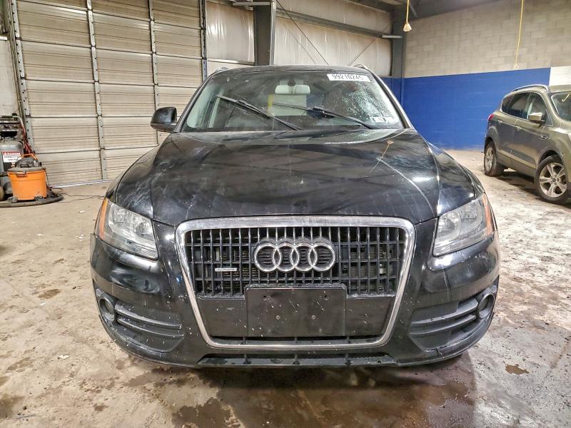 Photo 5 from auction – 2010 AUDI Q5 PREMIUM with VIN WA1CKAFP5AA079172