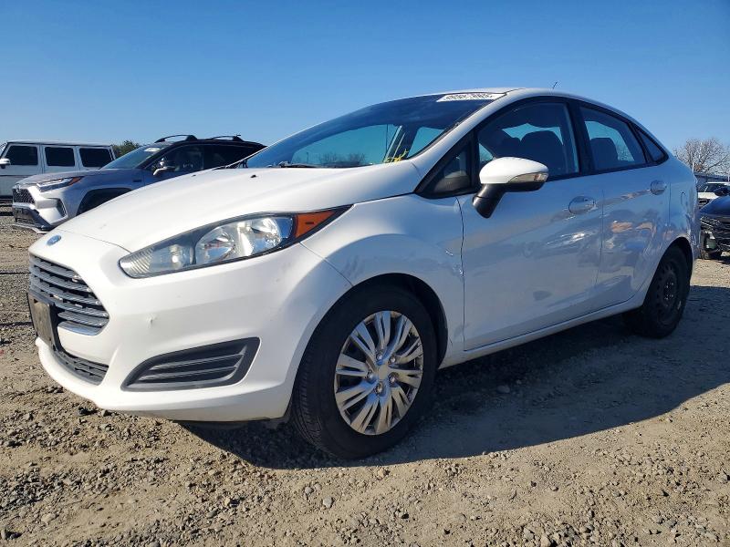 FORD FIESTA 2014 with VIN 3FADP4BJ5EM212199 - Photo from auction