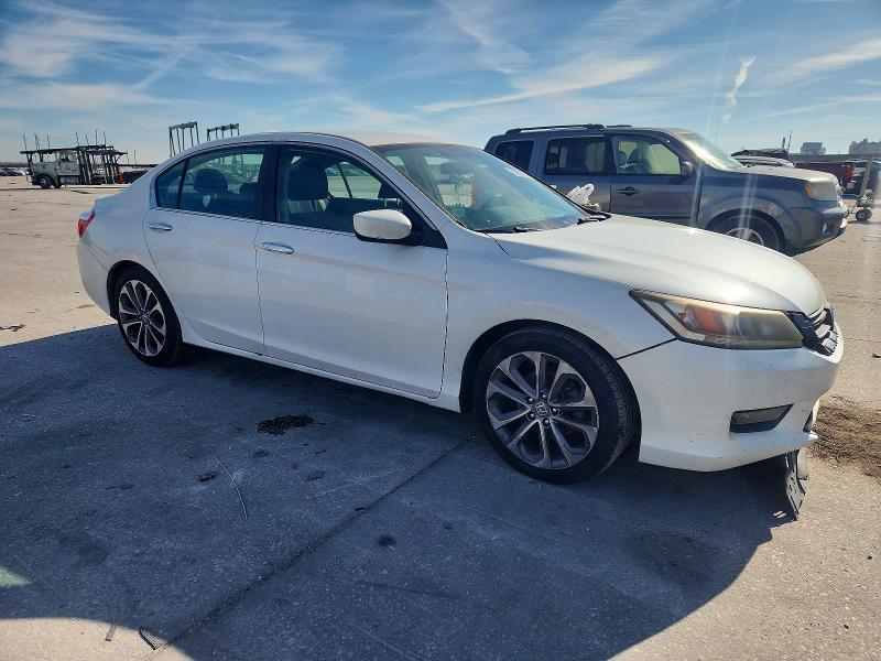 Photo 4 from auction – 2014 HONDA ACCORD SPO with VIN 1HGCR2F53EA281604