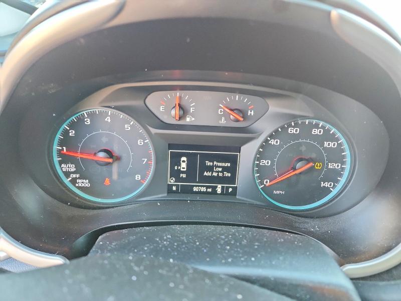 Photo 9 from auction – 2020 CHEVROLET MALIBU with VIN 1G1ZB5ST2LF004034