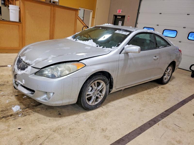 Photo 1 from auction – 2004 TOYOTA CAMRY SOLA with VIN 4T1CE38P64U856317