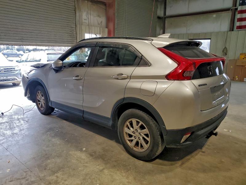 Photo 2 from auction – 2019 MITSUBISHI ECLIPSE CR with VIN JA4AT3AA3KZ018649