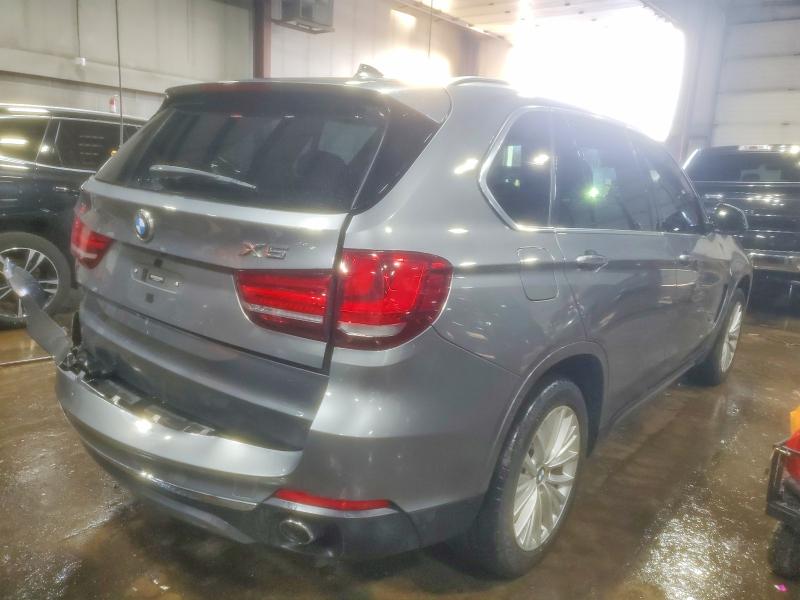 Photo 3 from auction – 2016 BMW X5 XDRIVE3 with VIN 5UXKR0C56G0S90615
