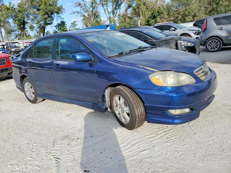 Photo 4 from auction – 2007 TOYOTA COROLLA CE with VIN 1NXBR32EX7Z916093