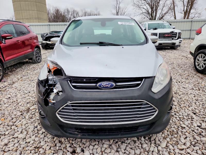 Photo 5 from auction – 2016 FORD C-MAX SEL with VIN 1FADP5BU4GL103608