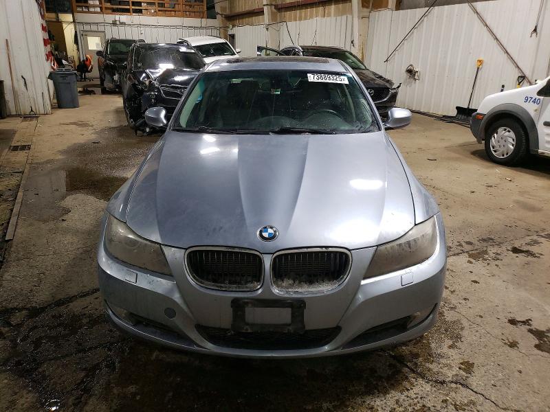 Photo 5 from auction – 2011 BMW 328 XI SUL with VIN WBAPK5C53BA995543