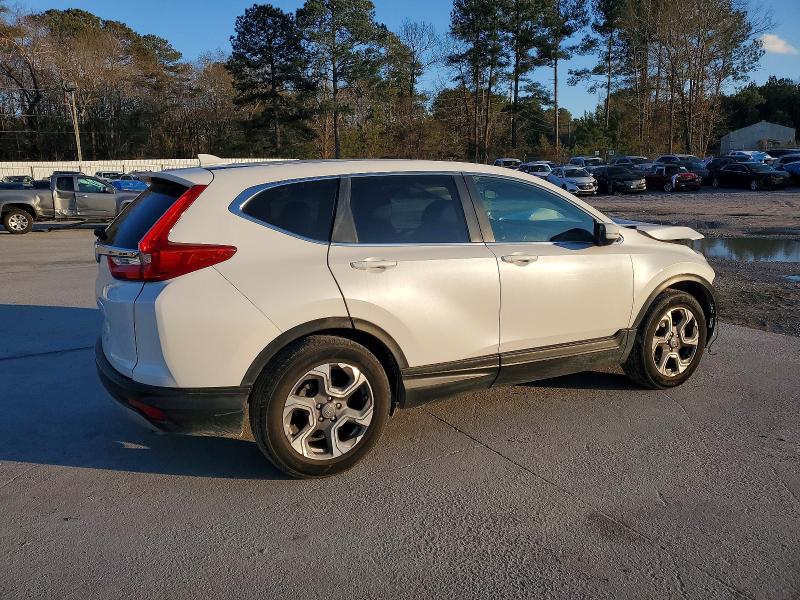 Photo 3 from auction – 2019 HONDA CR-V EX with VIN 7FARW1H52KE025888