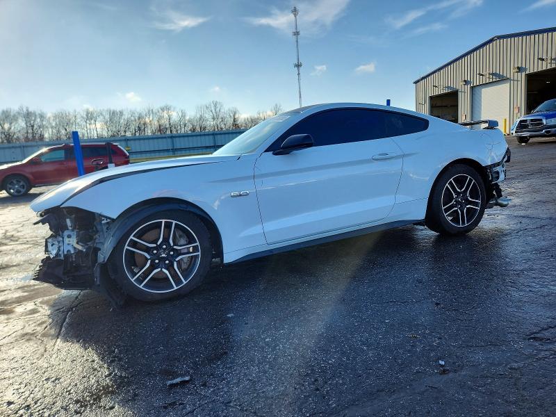 Photo 1 from auction – 2020 FORD MUSTANG GT with VIN 1FA6P8CF3L5133563
