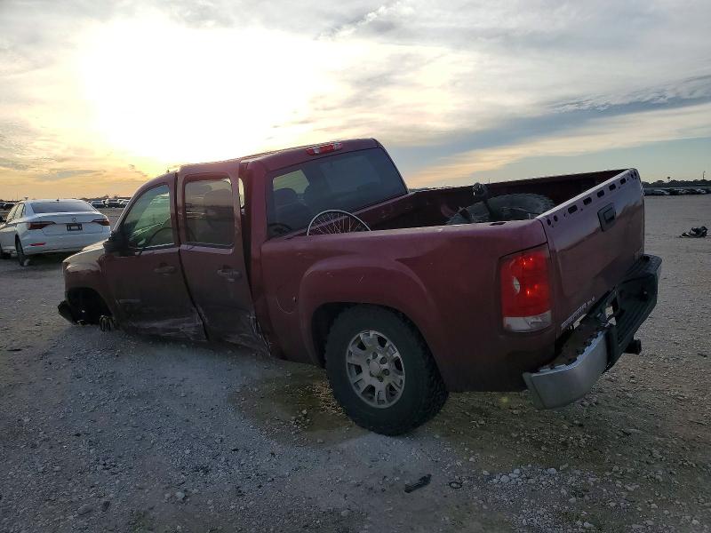 Photo 2 from auction – 2008 GMC SIERRA1500 with VIN 3GTEK13308G113787