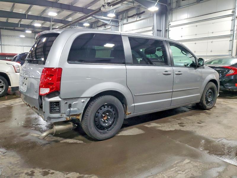 Photo 3 from auction – 2014 DODGE GRAND CARA with VIN 2C4RDGEGXER335869