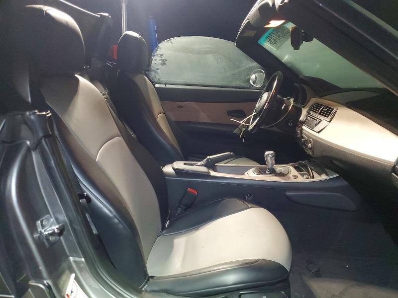Снимка 10 от търг – 2003 BMW Z4 2.5 с VIN 4USBT33403LR65227