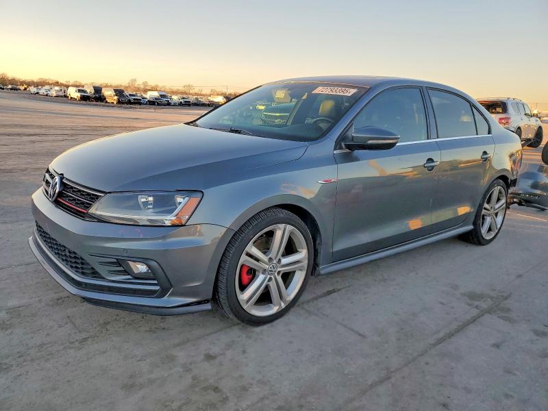 Photo 1 from auction – 2017 VOLKSWAGEN JETTA with VIN 3VW5T7AJ6HM280381