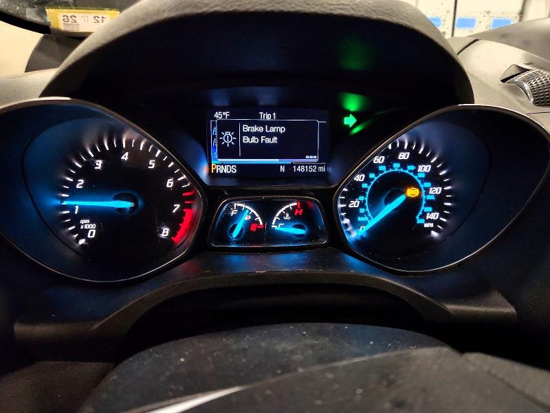 Photo 9 from auction – 2016 FORD ESCAPE with VIN 1FMCU9GX0GUA34625