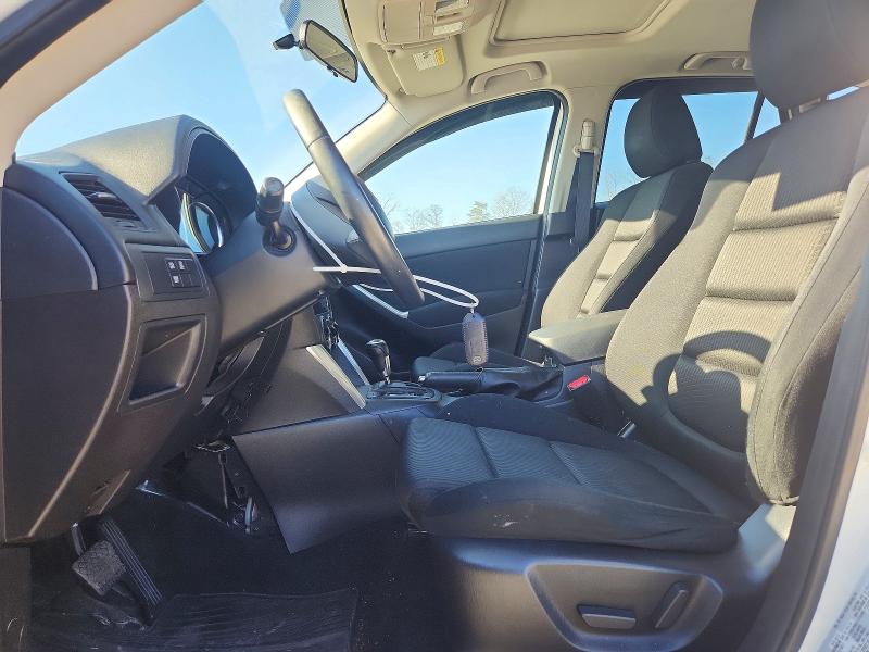 Photo 7 from auction – 2013 MAZDA CX-5 TOURI with VIN JM3KE4CE3D0109235