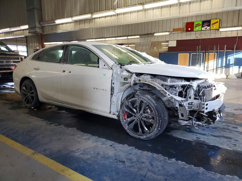 Photo 4 from auction – 2021 CHEVROLET MALIBU with VIN 1G1ZD5ST3MF078719