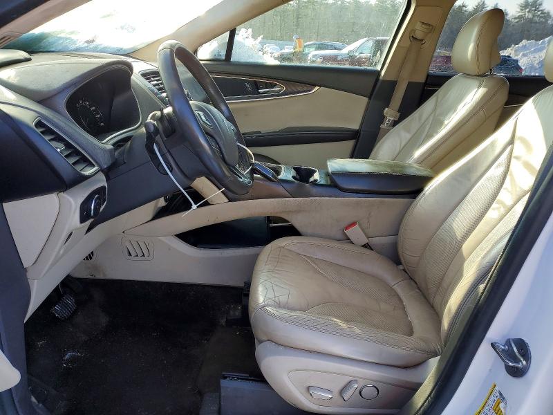 Photo 7 from auction – 2017 LINCOLN MKX SELECT with VIN 2LMPJ6KR5HBL29572