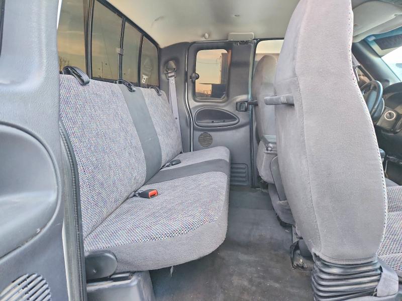 Photo 10 from auction – 2001 DODGE RAM 1500 with VIN 3B7HF13Z51G719808
