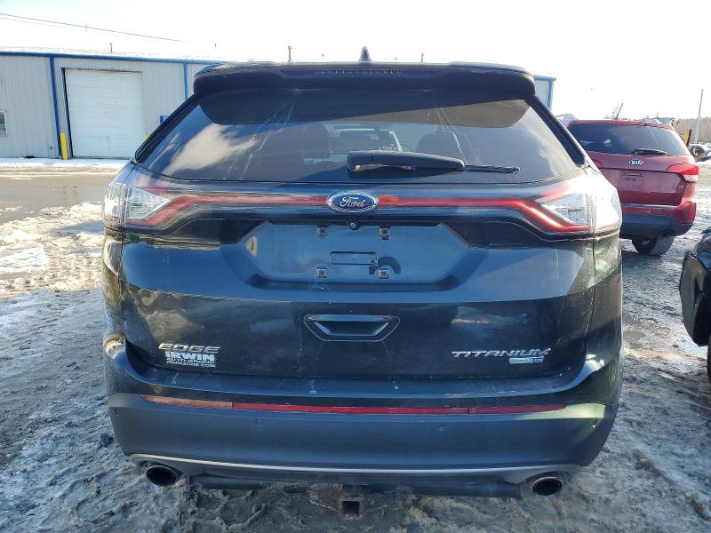 Photo 6 from auction – 2015 FORD EDGE TITAN with VIN 2FMTK4K92FBB54268