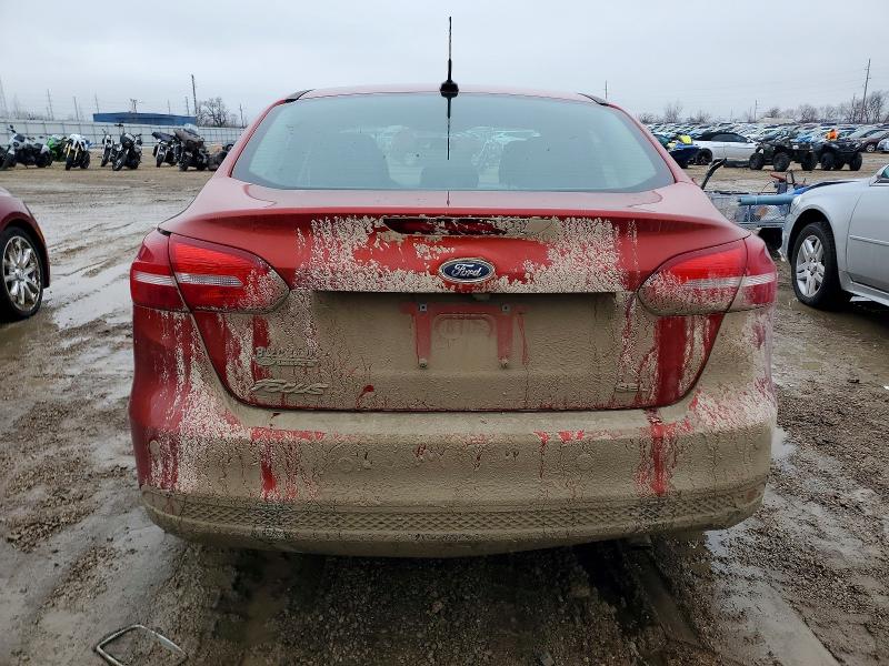 Zdjęcie 6 z aukcji – 2018 FORD FOCUS z VIN 1FADP3H20JL300891