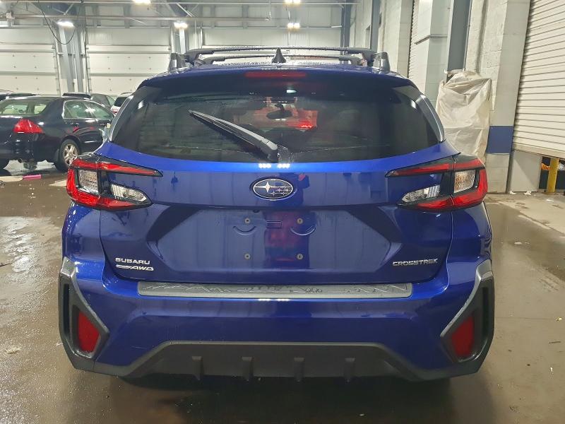 Photo 6 from auction – 2025 SUBARU CROSSTREK with VIN 4S4GUHM64S3701945
