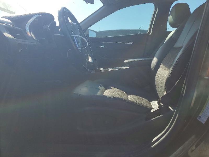 Photo 7 from auction – 2016 CHEVROLET IMPALA with VIN 2G1115S32G9149380