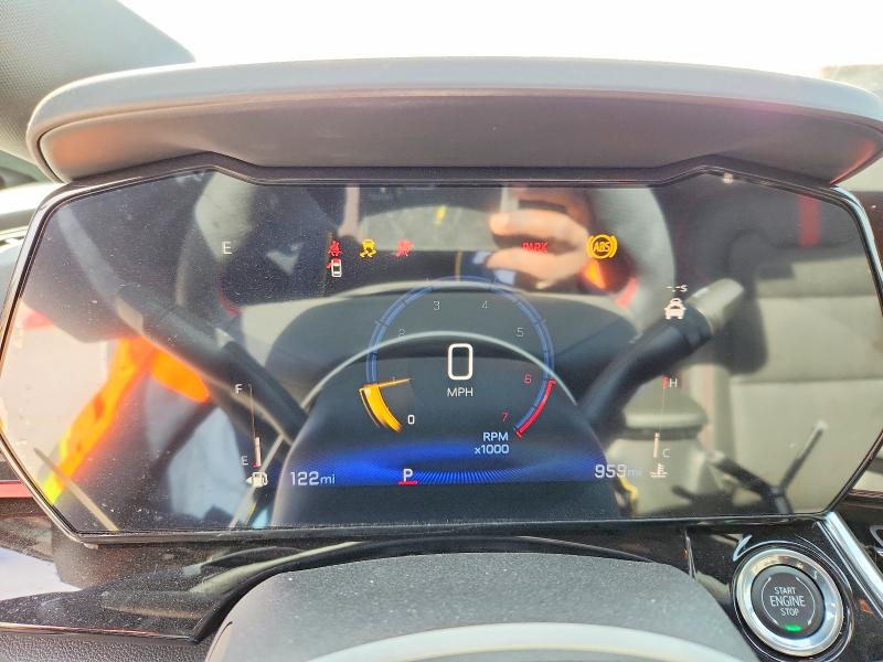 Photo 9 from auction – 2025 CHEVROLET TRAX 2RS with VIN KL77LJEP3SC337939