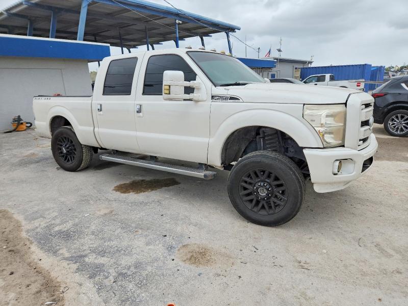 Photo 4 from auction – 2013 FORD F250 SUPER with VIN 1FT7W2BT2DEB85774