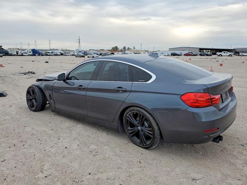 Photo 2 from auction – 2017 BMW 430I GRAN with VIN WBA4F7C55HG438366