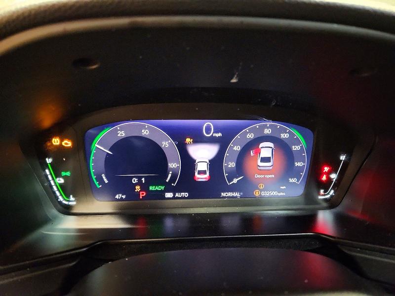 Photo 9 from auction – 2025 HONDA ACCORD with VIN 1HGCY2F59SA004700