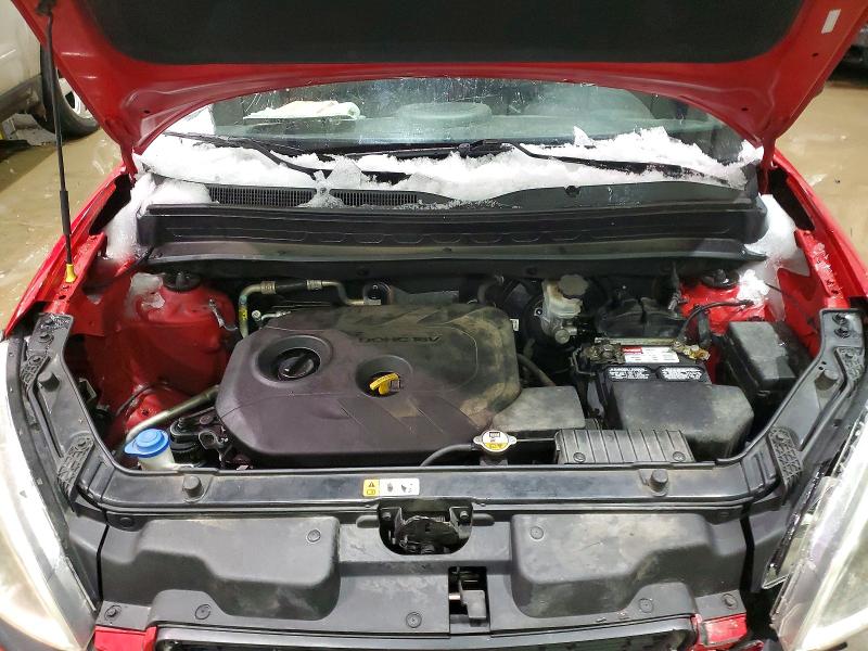 Photo 12 from auction – 2012 KIA SOUL + with VIN KNDJT2A6XC7400153