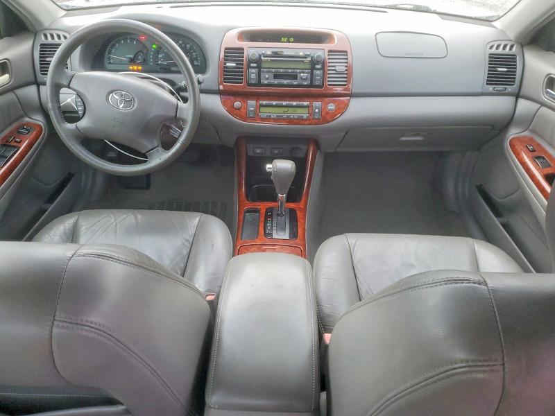 Photo 8 from auction – 2002 TOYOTA CAMRY LE with VIN 4T1BF30K32U538273