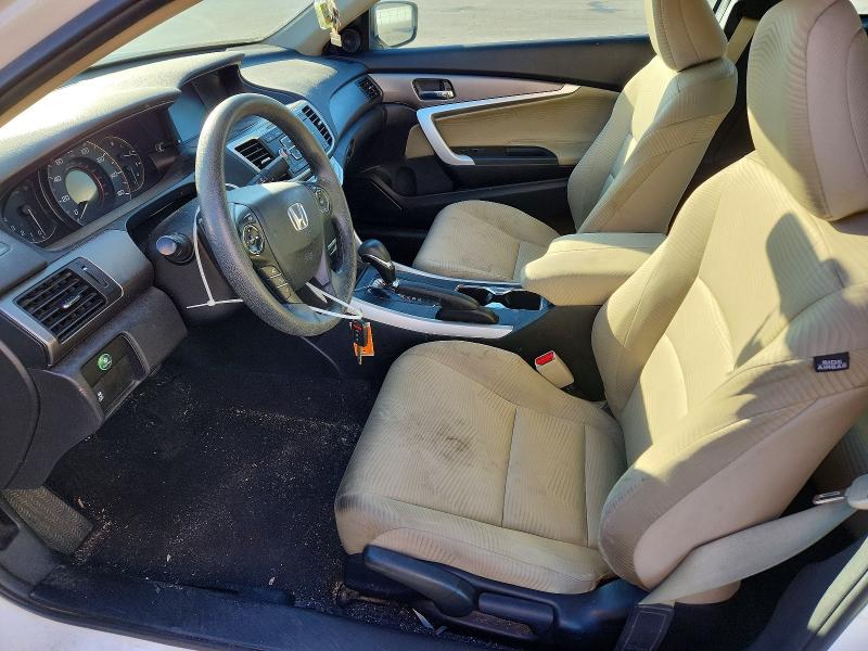 Photo 7 from auction – 2014 HONDA ACCORD LX- with VIN 1HGCT1B35EA012469