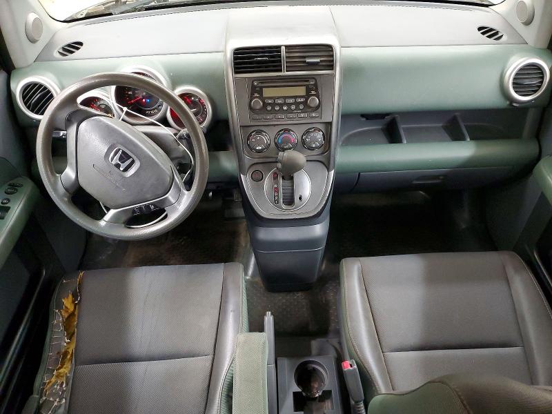 Photo 8 from auction – 2003 HONDA ELEMENT EX with VIN 5J6YH28543L049089