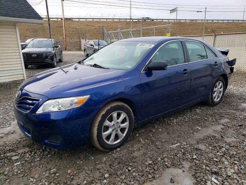 TOYOTA CAMRY BASE 2011 مع رقم تعريف المركبة 4T1BF3EK2BU695706 - صورة من المزاد
