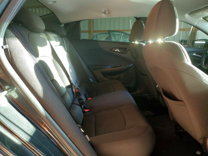 Photo 10 from auction – 2018 CHEVROLET MALIBU LT with VIN 1G1ZD5ST1JF192083